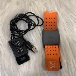 ORANGE THEORY - Heart Rate Monitor